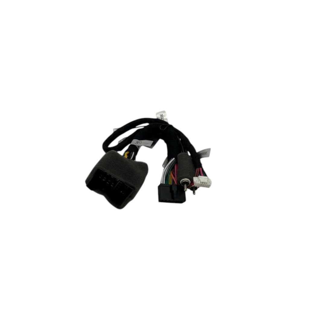 Cablaggio di installazione Mr Bob - Home & Tech Utility per modulo wireless CarPlay e Android Auto su Audi 2G MMI