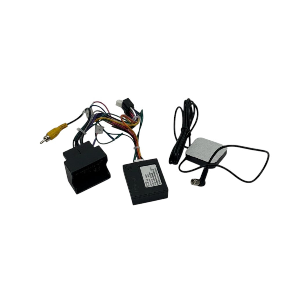 Cablaggio Mr Bob - Home & Tech Utility con modulo CANBUS e antenna GPS per autoradio Android Peugeot e Citroen