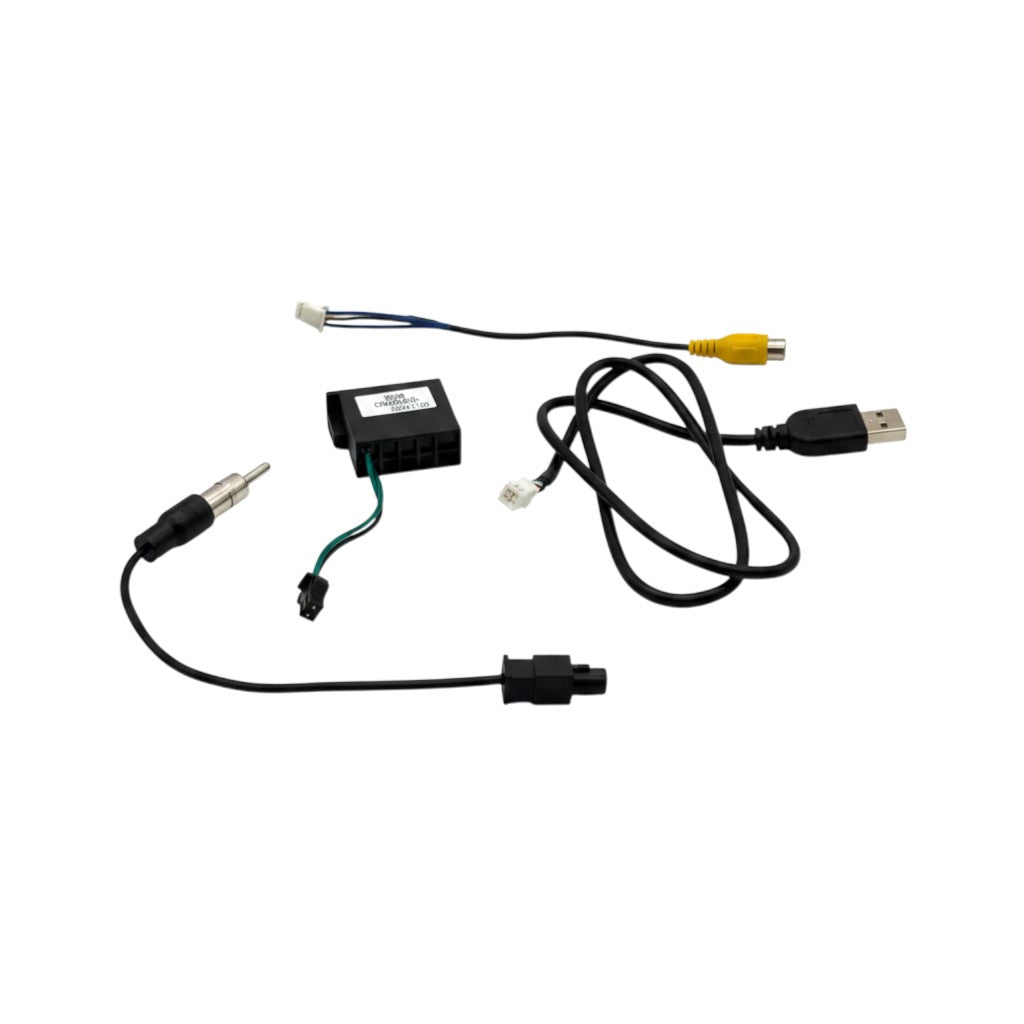 Cavi di collegamento e adattatori per autoradio Mr Bob - Home & Tech Utility compatibili con Mercedes