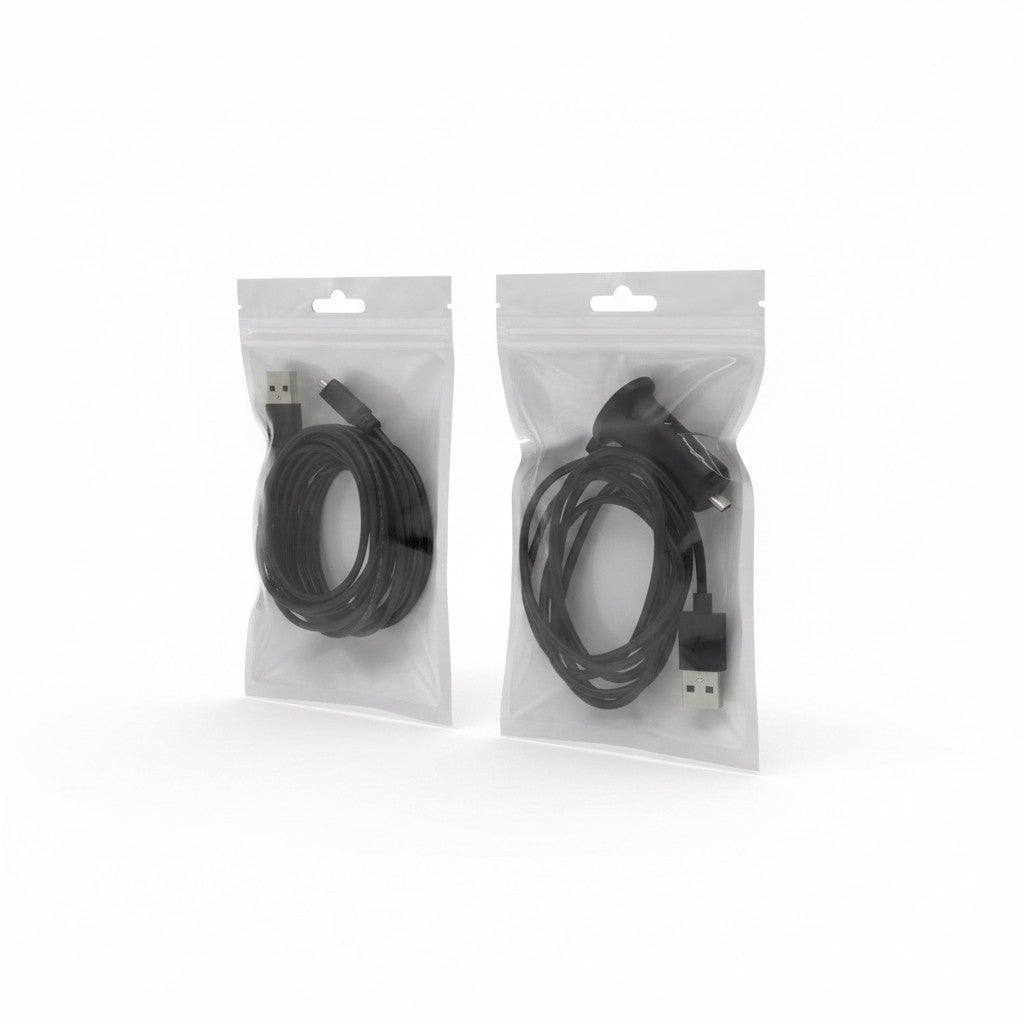 Cavi di alimentazione USB neri per Garmin Dash Cam 66W in confezioni sigillate Mr Bob - Home & Tech Utility