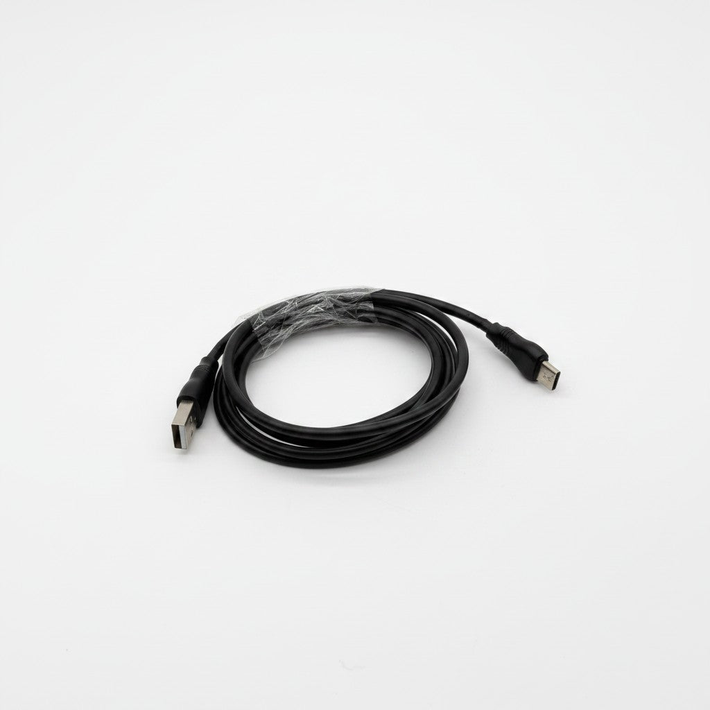 Cavo di ricarica USB nero per cuffie Mr Bob - Home & Tech Utility, accessorio originale per Philips H4205BK