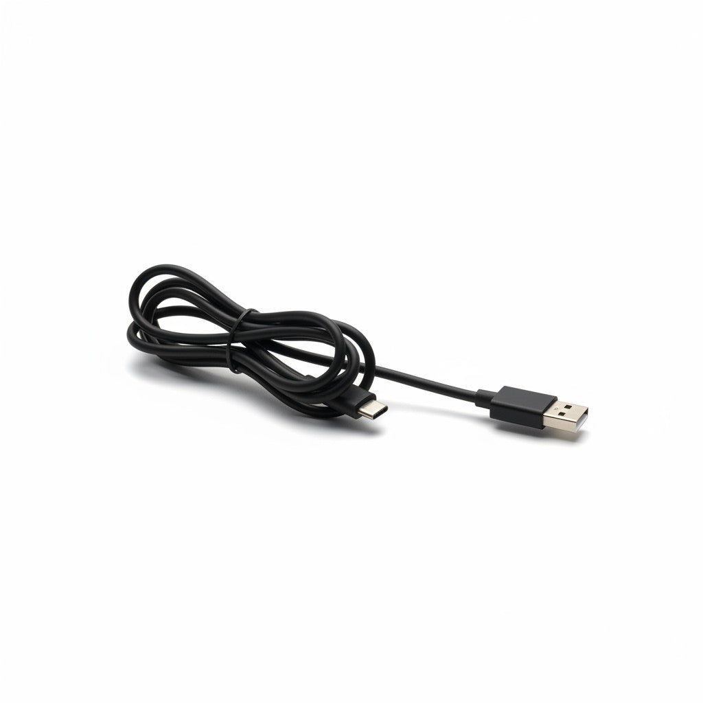 Cavo di ricarica USB nero originale per controller Xbox Series X|S di Mr Bob - Home & Tech Utility
