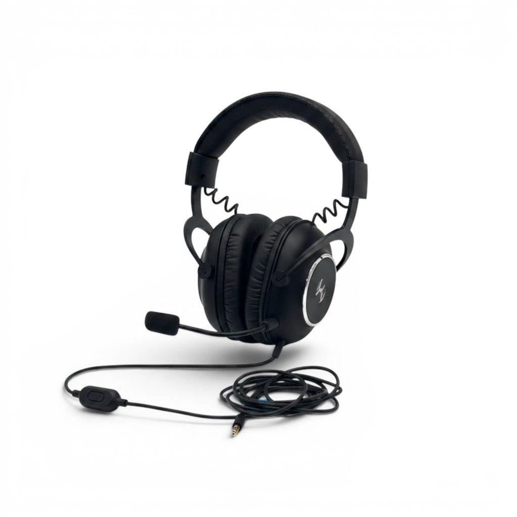 Cuffie gaming Mr Bob - Home & Tech Utility Logitech G Pro X SE nere con microfono staccabile e padiglioni in memory foam