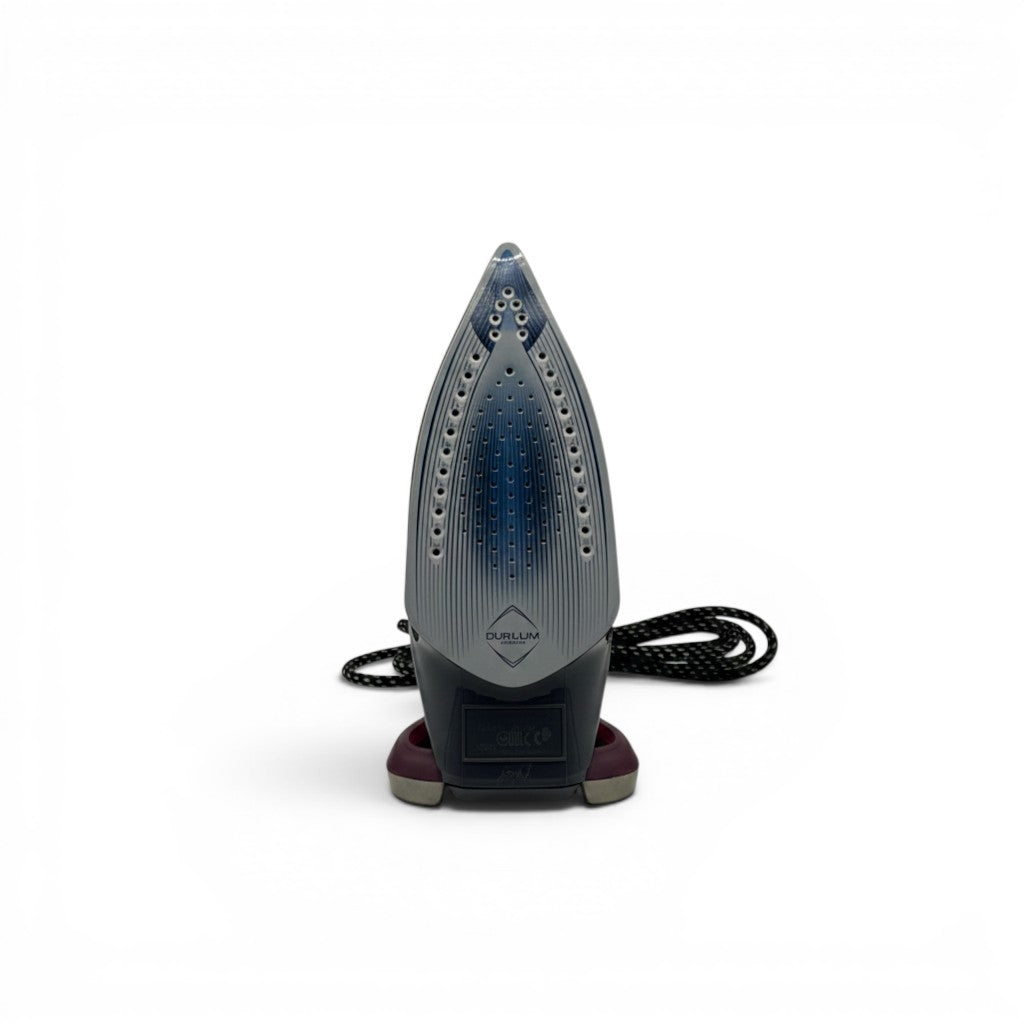 Ferro da stiro a vapore Mr Bob - Home & Tech Utility Tefal Smart Protect Plus con piastra Durilium Airglide