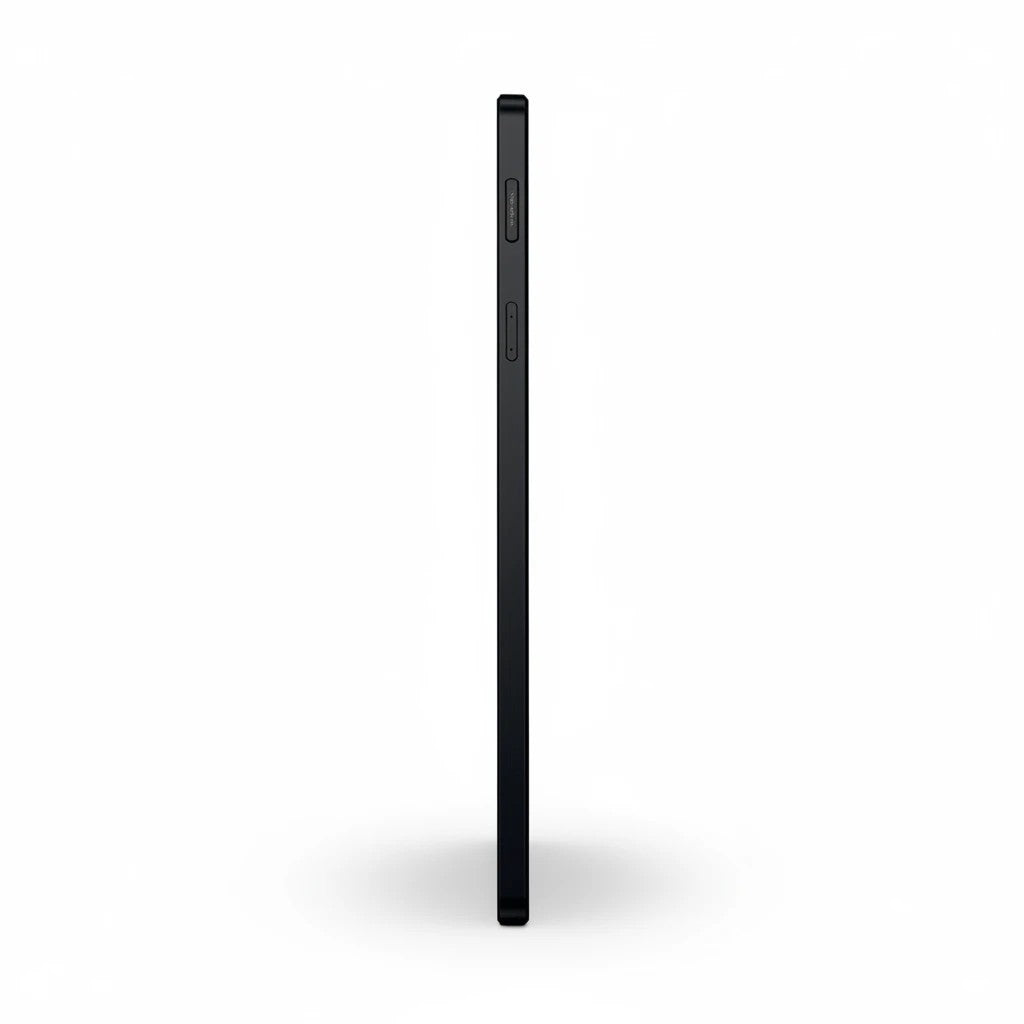 Vista laterale del display grafico Huion Artist 16 2nd Gen nero di Mr Bob - Home & Tech Utility