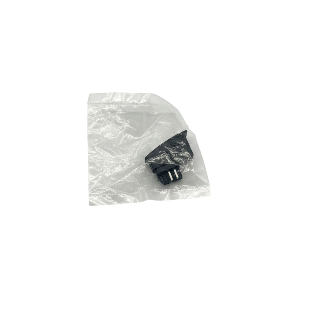 Mr Bob - Home & Tech Utility interruttore elettrico nero in bustina di plastica trasparente