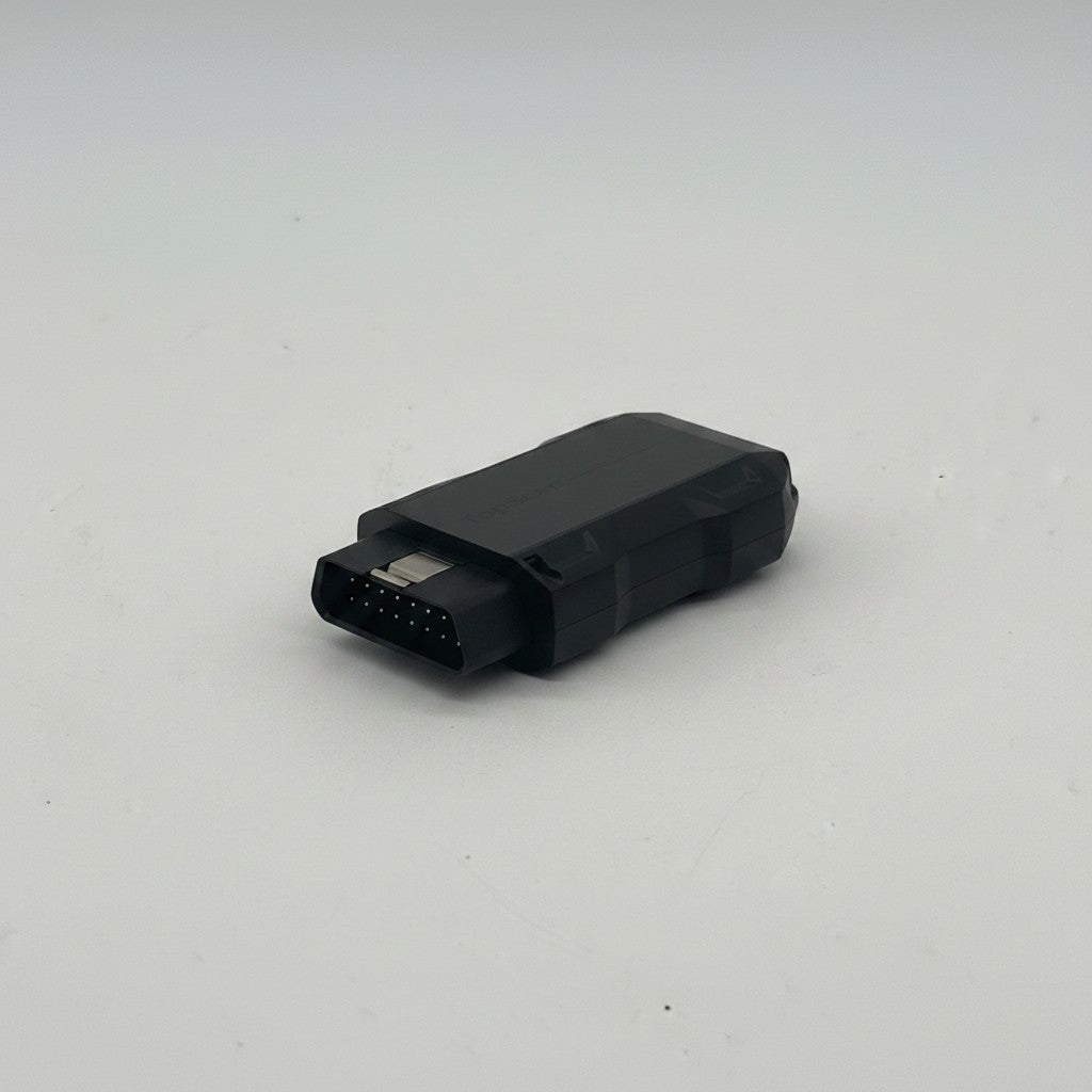 Lettore diagnostico OBD-II Bluetooth TOPDON Topscan nero per auto, venduto da Mr Bob - Home & Tech Utility