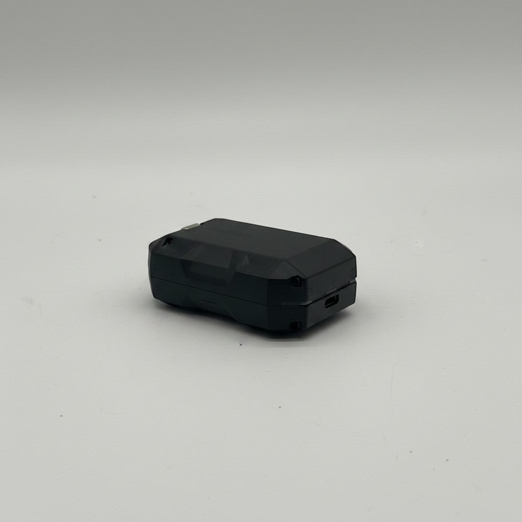 Lettore diagnostico OBD-II Bluetooth compatto nero Mr Bob - Home & Tech Utility per analisi veicoli