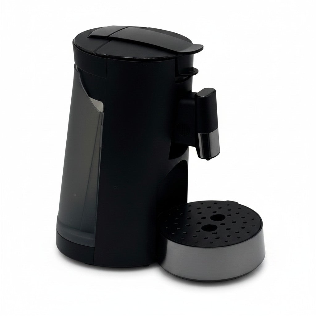 Macchina da caffè a cialde Mr Bob - Home & Tech Utility Philips Senseo Select Eco nera in plastica riciclata