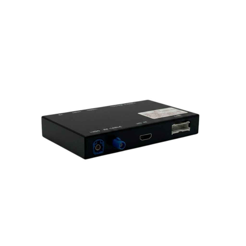 Modulo wireless CarPlay e Android Auto Mr Bob - Home & Tech Utility per sistemi Audi 2G MMI con porte di connessione