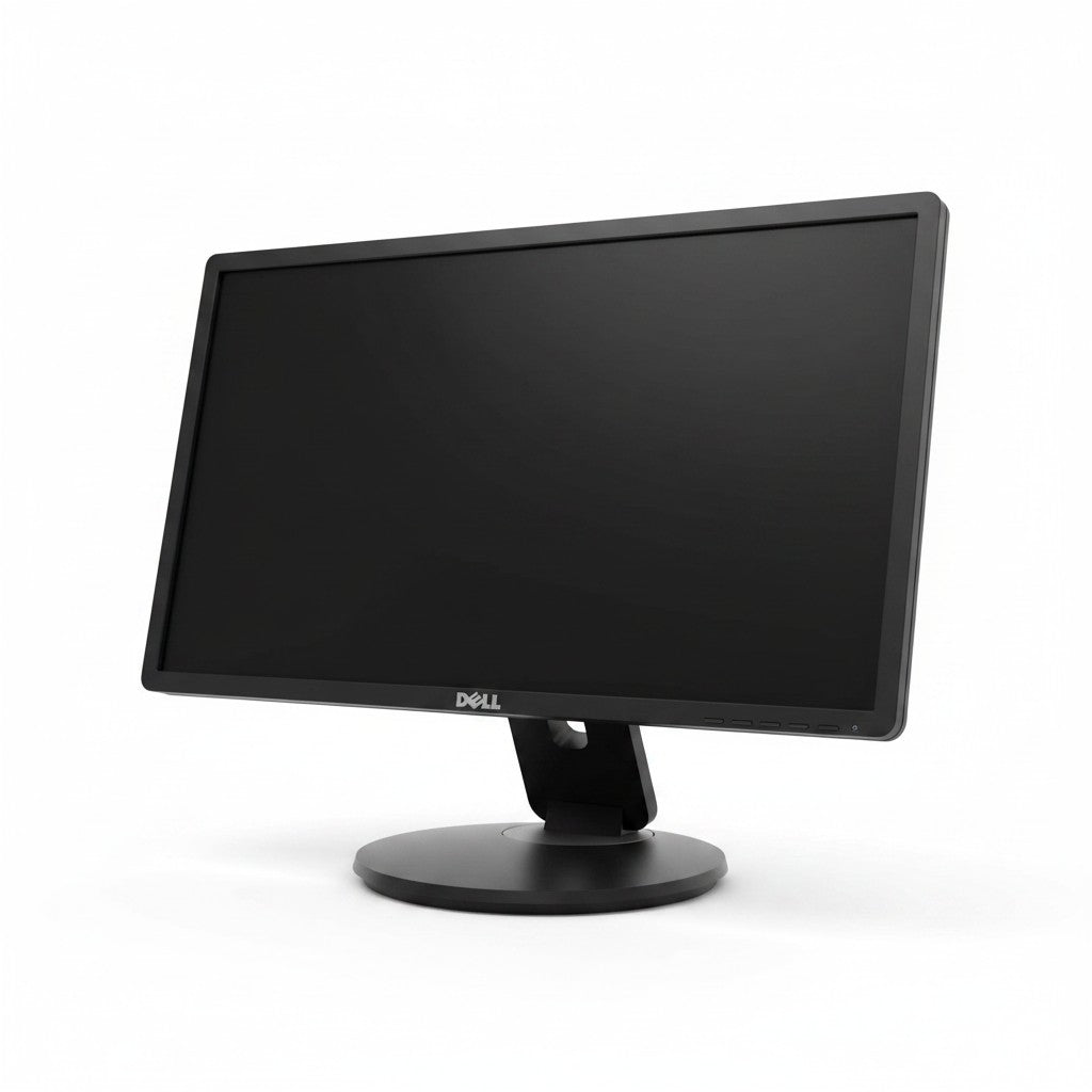 Monitor LCD 23 pollici Dell SP2309Wc nero con webcam integrata, ideale per home office da Mr Bob - Home & Tech Utility