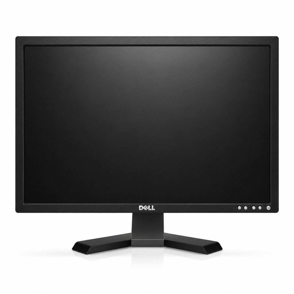 Monitor LCD 22 pollici Dell E228WFP nero per ufficio, offerto da Mr Bob - Home & Tech Utility