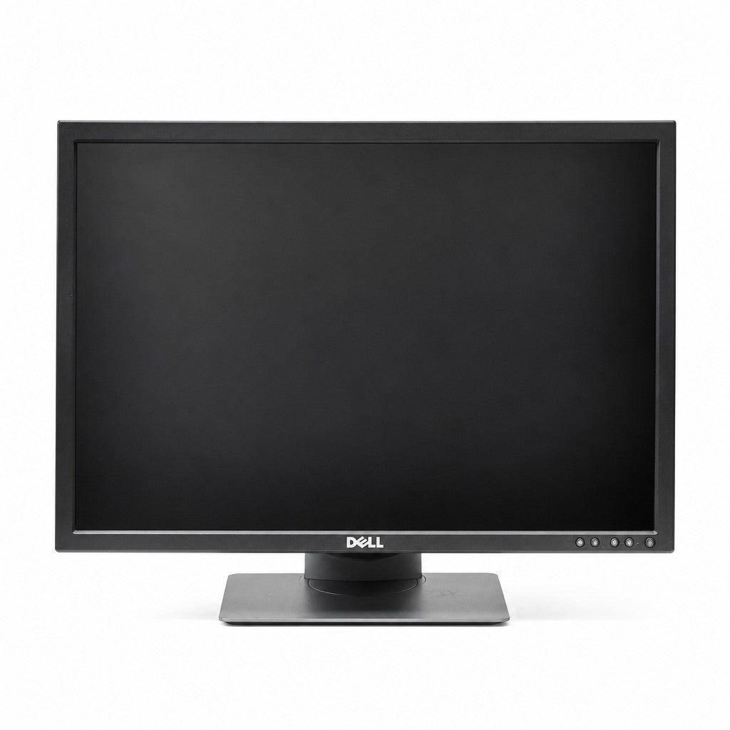 Monitor LCD Dell E228WFP da 22 pollici nero, ideale per ufficio, venduto da Mr Bob - Home & Tech Utility