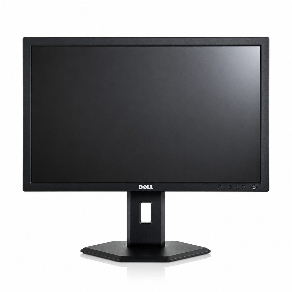 Monitor LCD 22 pollici Mr Bob - Home & Tech Utility, colore nero, ideale per ufficio e uso domestico.