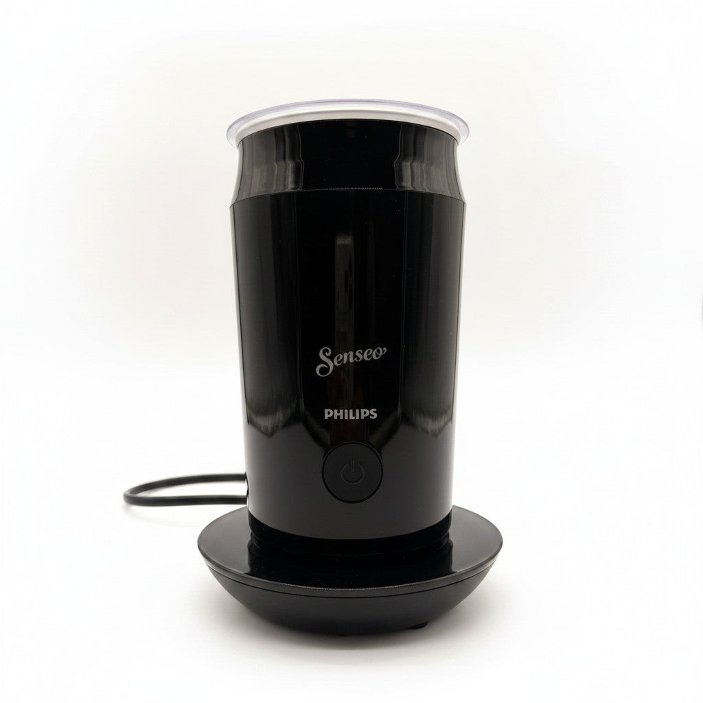 Montalatte elettrico nero Mr Bob - Home & Tech Utility Philips SENSEO Milk Twister per schiuma calda o fredda