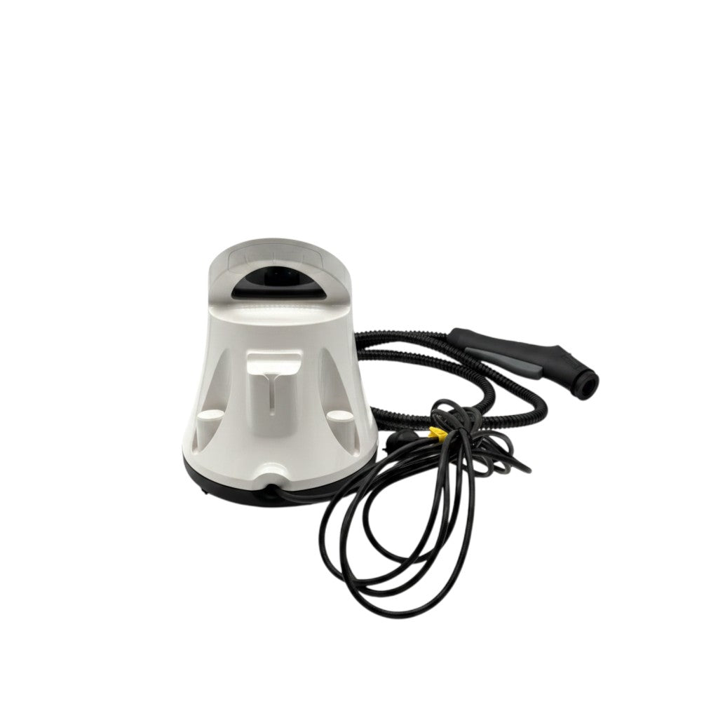 Pulitore a vapore Mr Bob - Home & Tech Utility Kärcher SC 2 Deluxe bianco con tubo flessibile e impugnatura nera