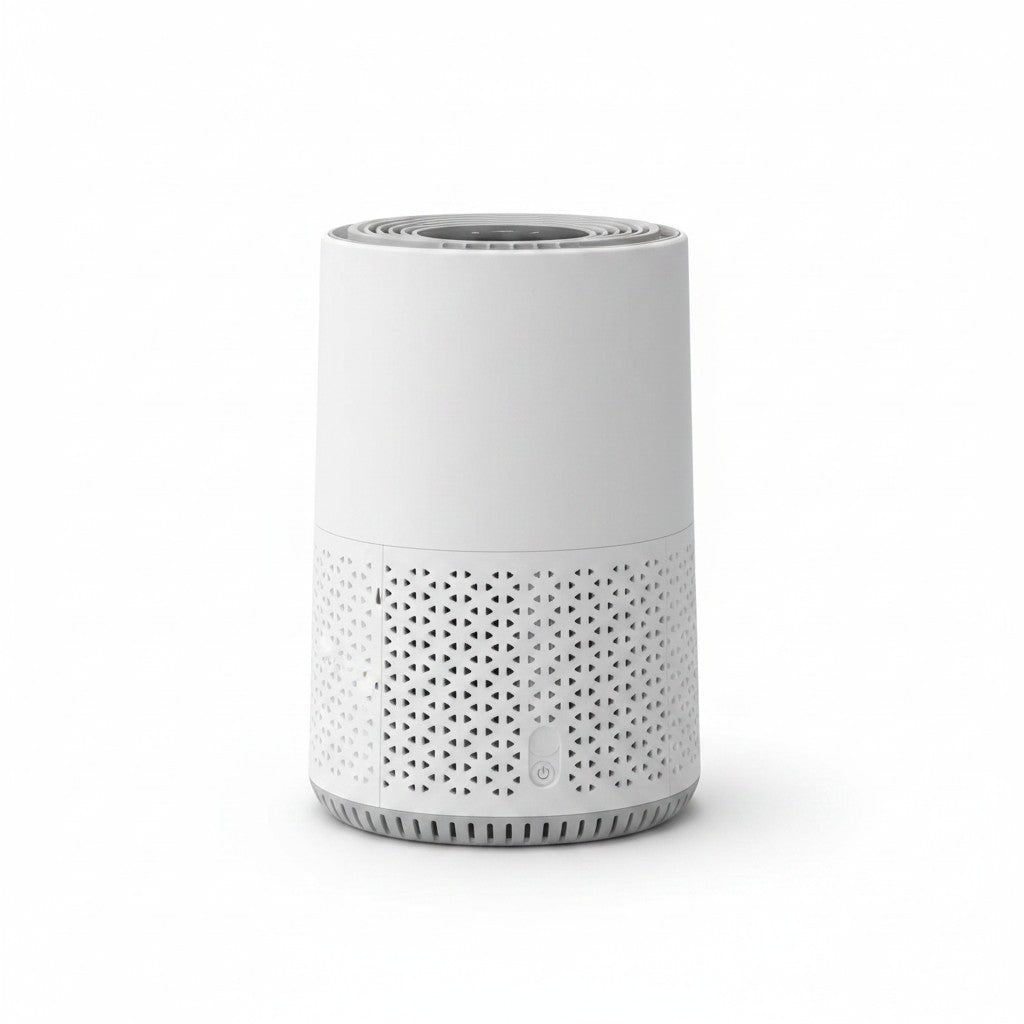 Purificatore d'aria Mr Bob - Home & Tech Utility Philips Serie 600 bianco con design compatto e filtro HEPA