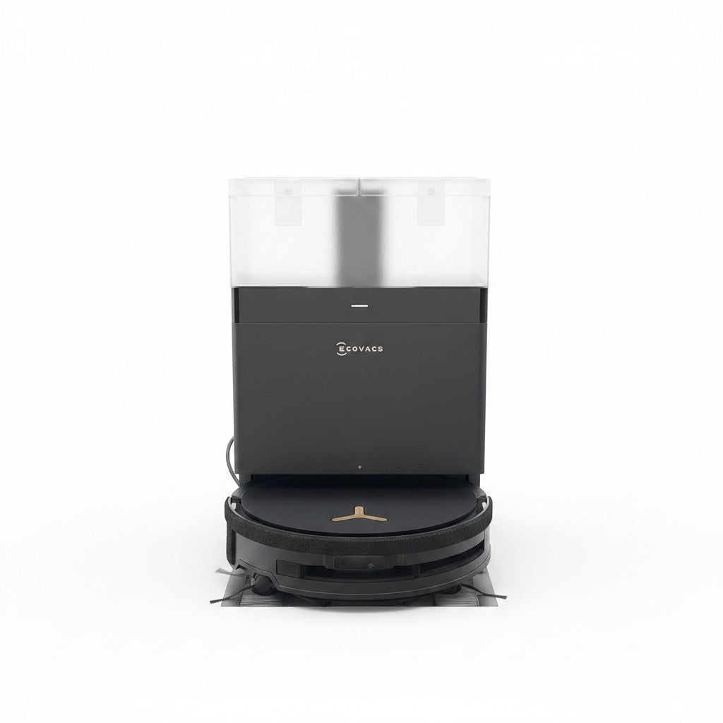 Robot aspirapolvere e lavapavimenti Mr Bob - Home & Tech Utility Ecovacs Deebot X8 Pro Omni con stazione di ricarica