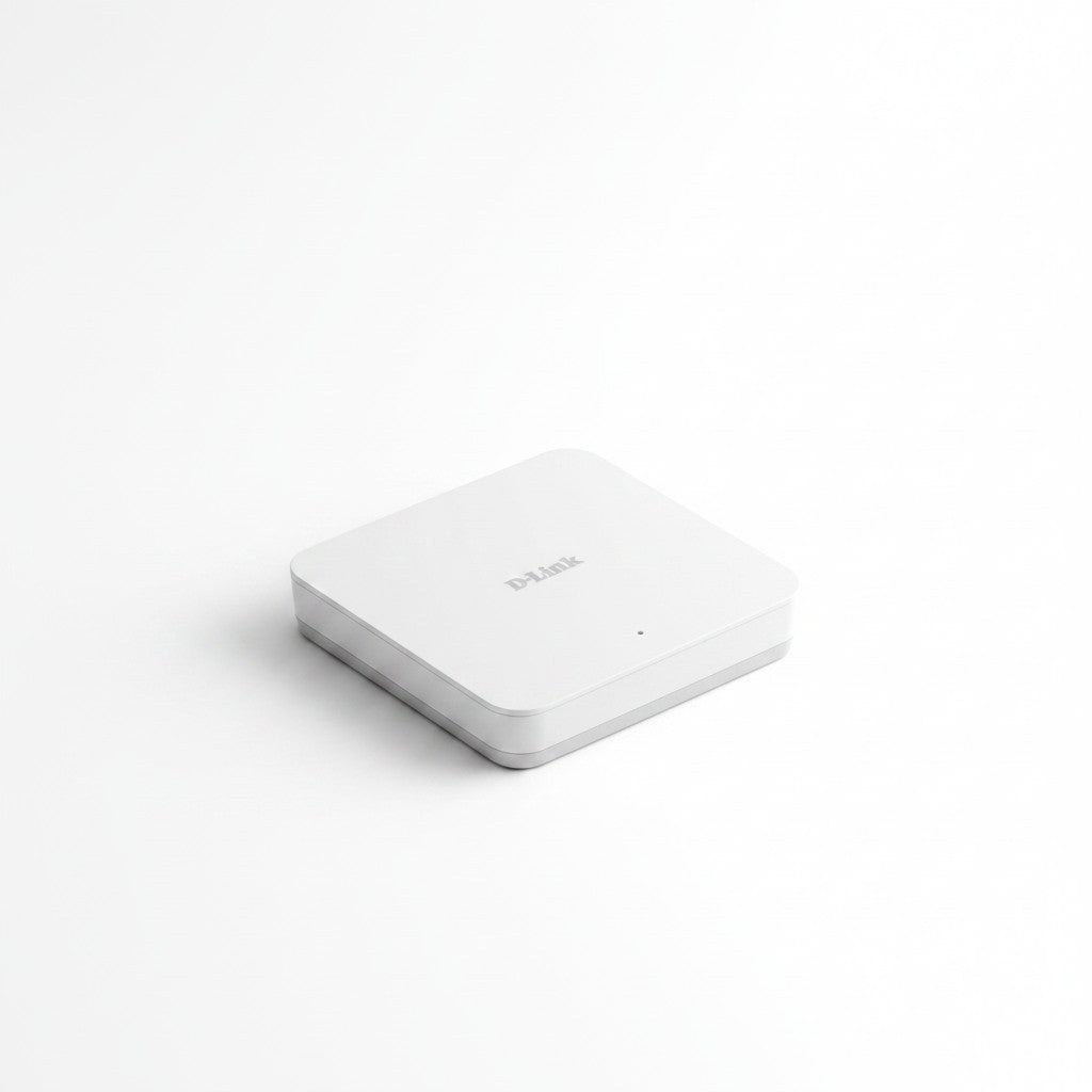 Switch Gigabit 5 porte D-Link GO-SW-5G bianco compatto, ideale per rete domestica, venduto da Mr Bob - Home & Tech Utility