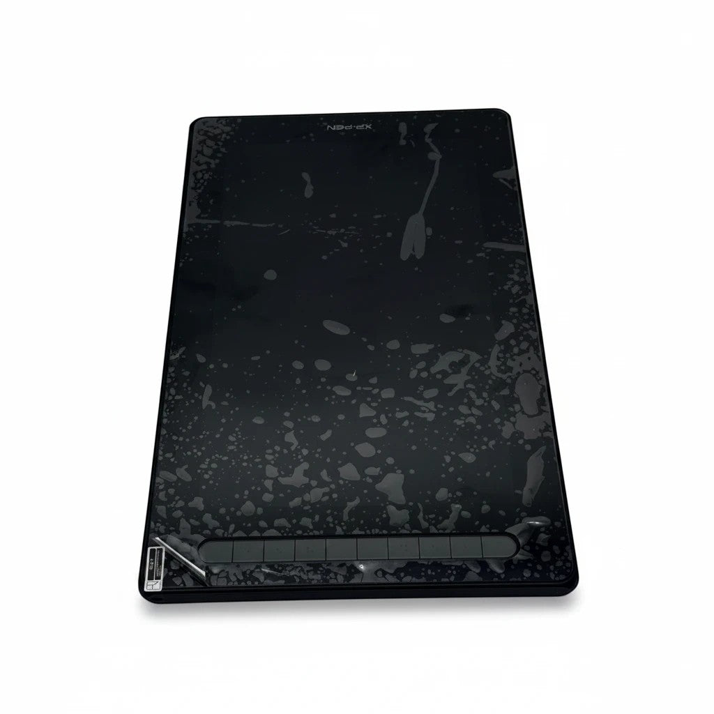 Tavoletta grafica Mr Bob - Home & Tech Utility Huion Artist 16 2nd Gen nera con display per disegno digitale