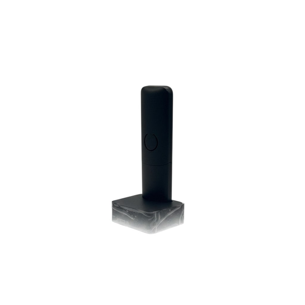 Telefono cordless Mr Bob - Home & Tech Utility Philips D4701B nero con base di ricarica illuminata