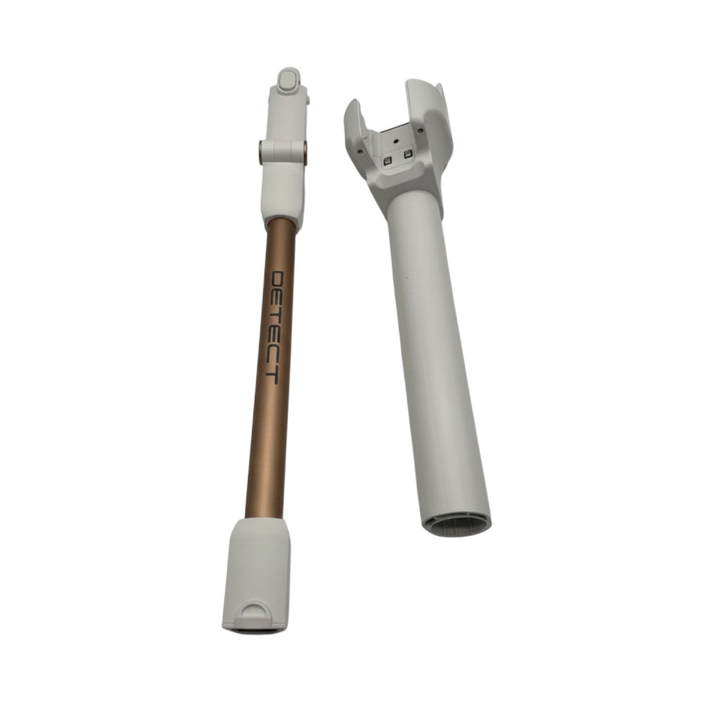 Tubo pieghevole e componente base per aspirapolvere Shark Detect Clean & Empty di Mr Bob - Home & Tech Utility
