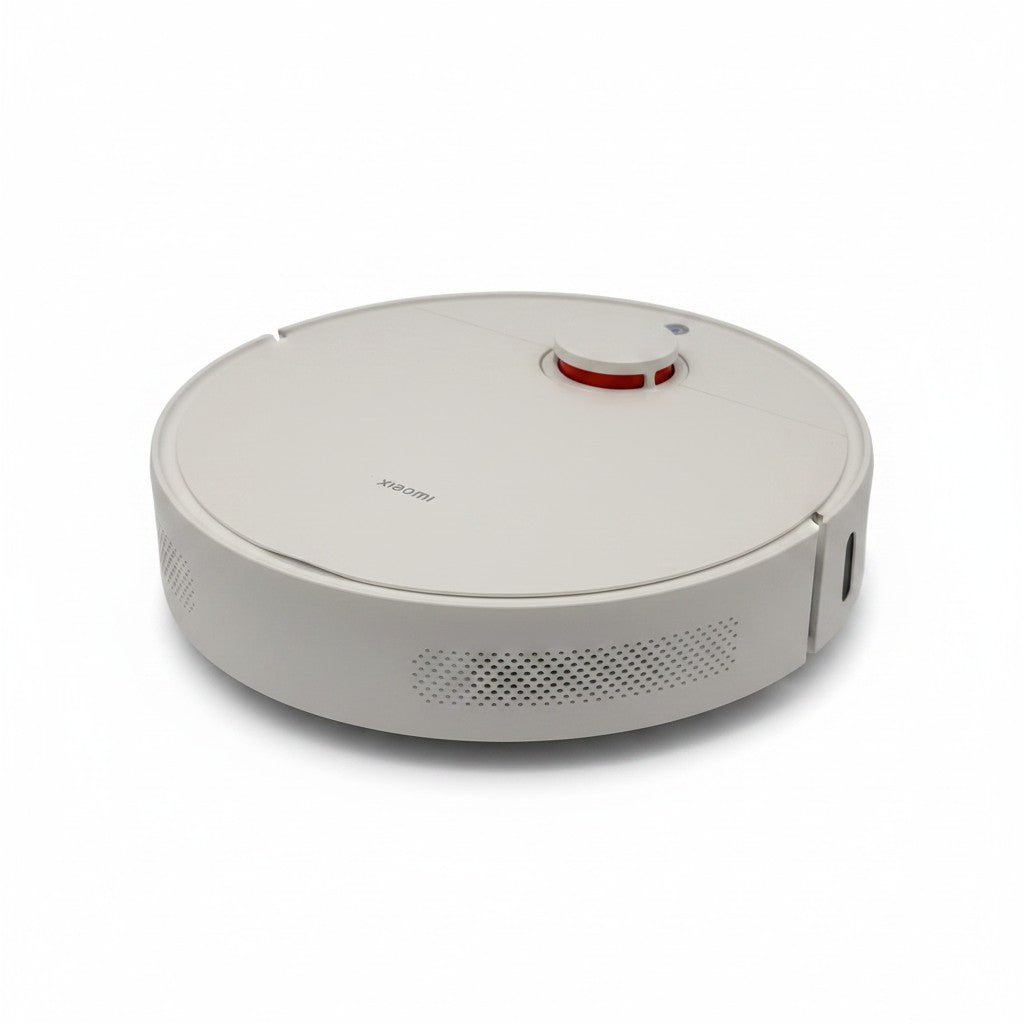 Robot aspirapolvere Mr Bob - Home & Tech Utility Xiaomi S40C bianco con sensore di navigazione laser LDS
